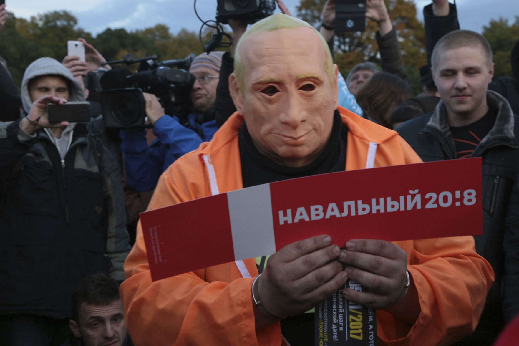 Russia Opposition